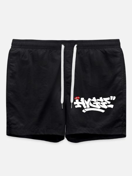 Hygge - Swim Trunks - black