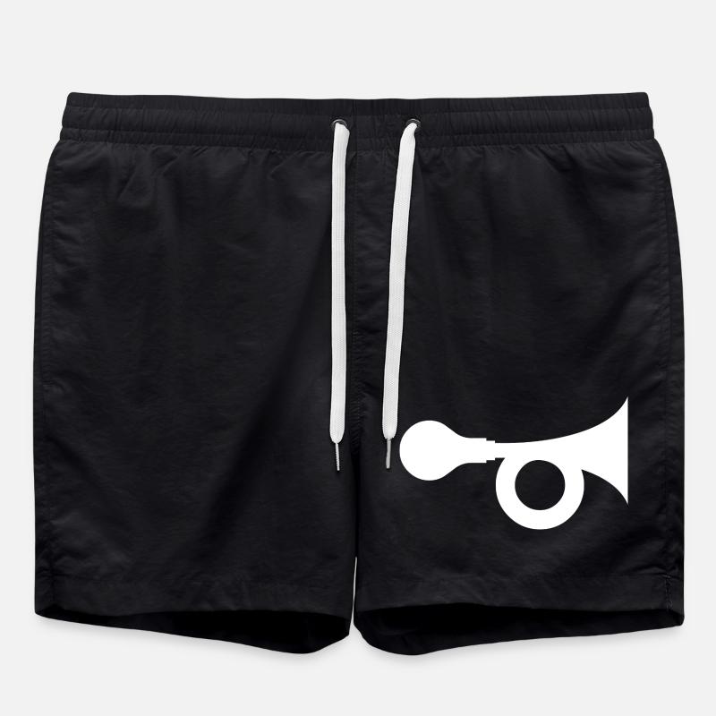 Cor - Short de bain - noir