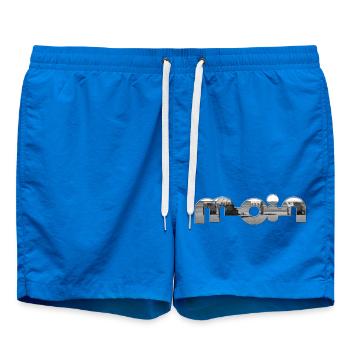Bonjour - Short de bain - cobalt blue - Devant
