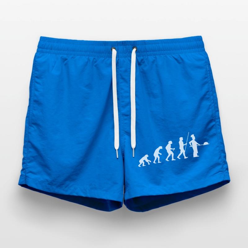 Bäcker Evolution Badeshorts