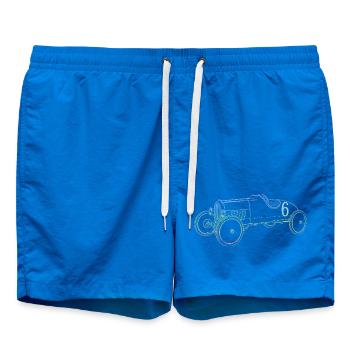 Caisse à savon - Short de bain - cobalt blue - Devant