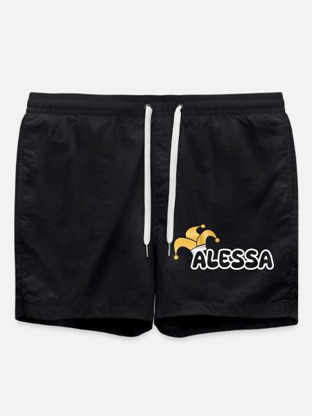 Carnival Alessa - Swim Trunks - black