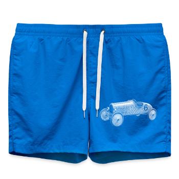 Véhicule pour enfants - Short de bain - cobalt blue - Devant