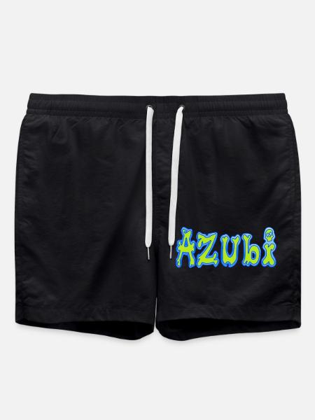Trainee - Swim Trunks - black