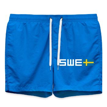 Schweden - Badeshorts - Cobalt blue - Vorne