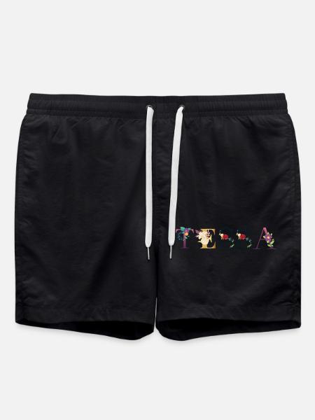 Tessa - Short de bain - noir