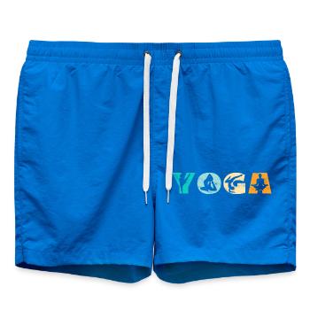 Yoga - Short de bain - cobalt blue - Devant