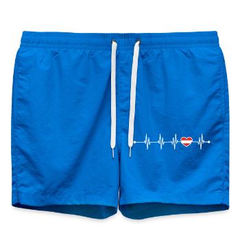 Veuillez fournir des détails de conception - Short de bain - cobalt blue - Devant