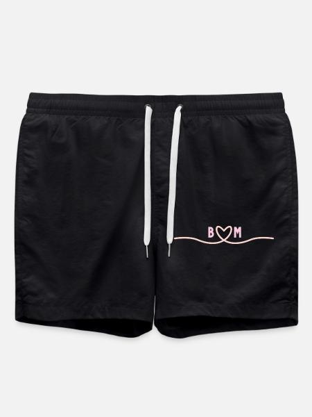 Liebe von B&M - Badeshorts - Schwarz