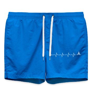 Warten auf Design-Upload - Badeshorts - Cobalt blue - Vorne