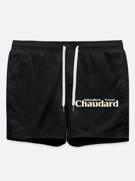 Quincaillerie Chaudard Vesoul Film Culte Compagnie - Short de bain - noir