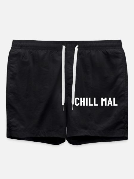 Temps de refroidissement - Short de bain - noir