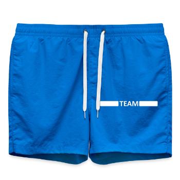 Team Linie - Badeshorts - Cobalt blue - Vorne