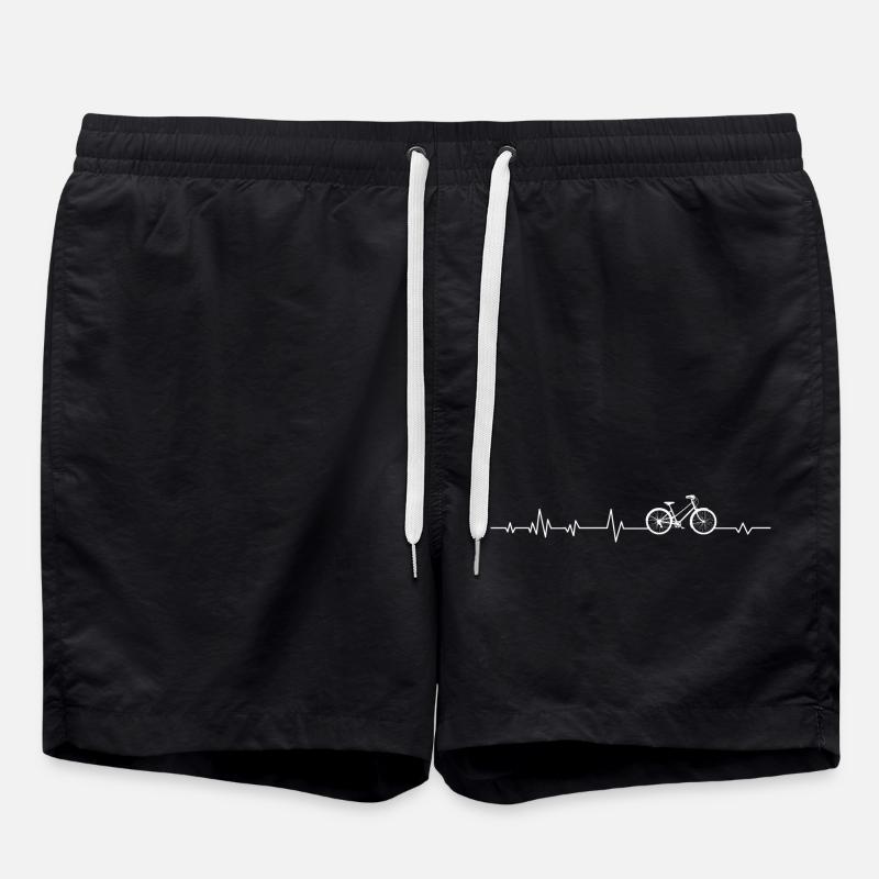 Bicycle - Swim Trunks - black