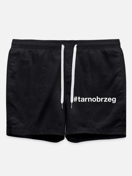Tarnobrzeg Pologne - Short de bain - noir