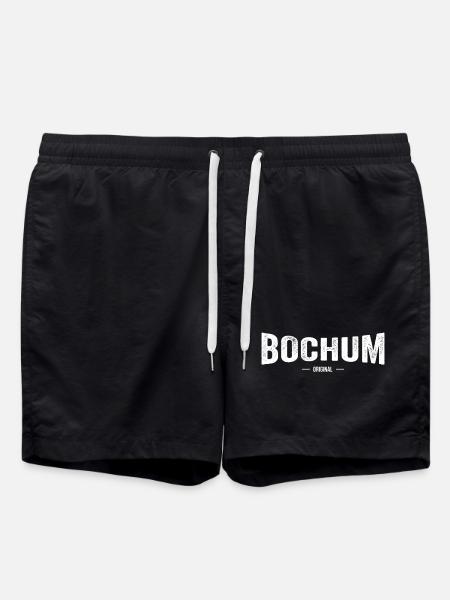 Bochum Original - Badeshorts - Schwarz