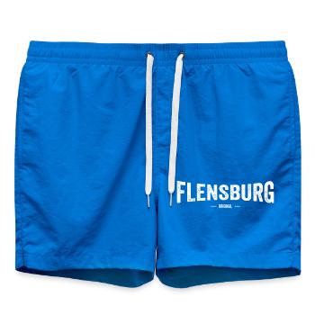 Flensburg Original - Badeshorts - Cobalt blue - Vorne