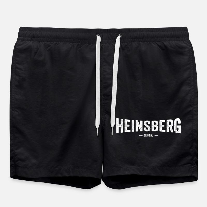 Heinsberg Original - Badeshorts - Schwarz