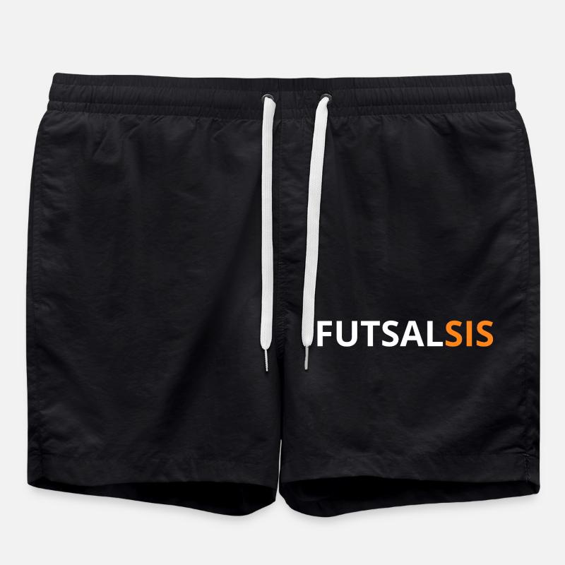 FUTSALSIS Original - Short de bain - noir