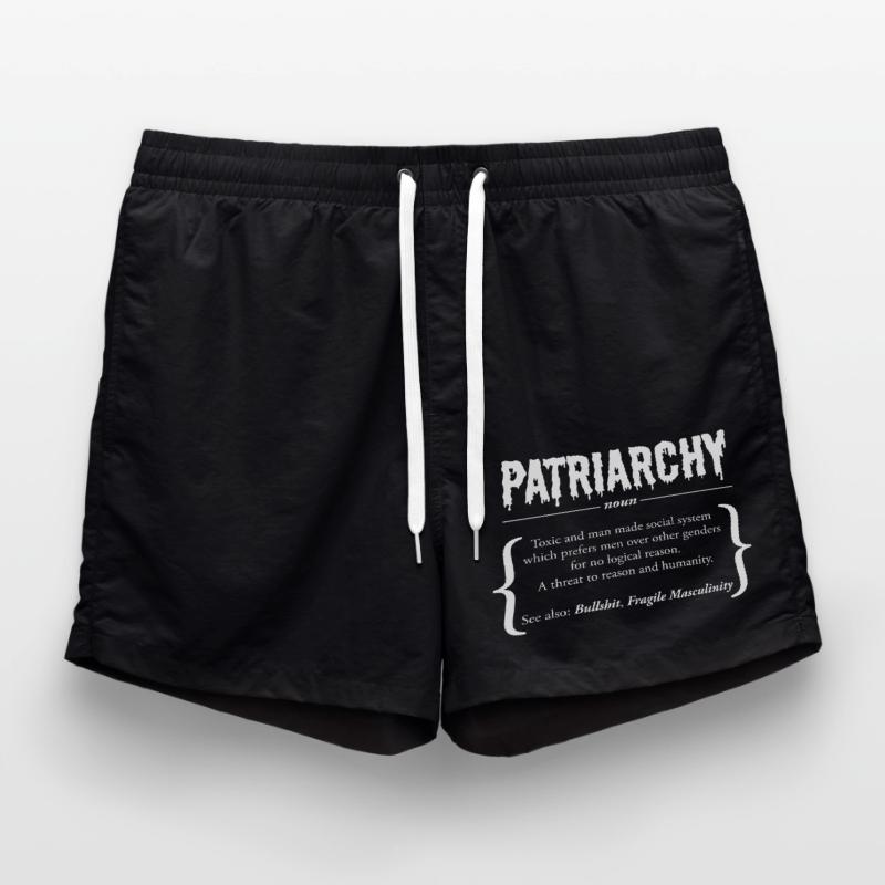Patriarchy | Definition Duden Swim Trunks