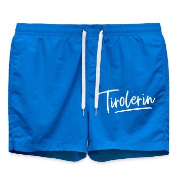 Tirolerin Tirol Österreich - Badeshorts - Cobalt blue - Vorne