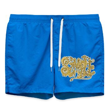 Graff Simple - Short de bain - cobalt blue - Devant