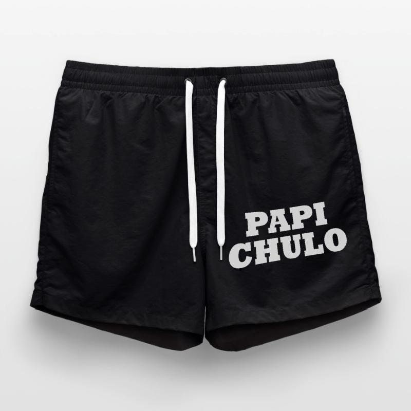Papi chulo Short de bain