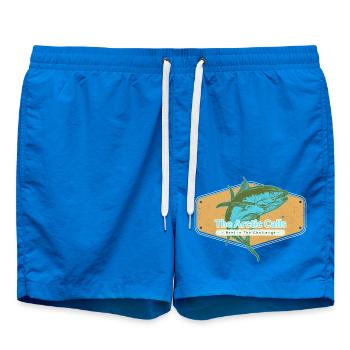 L’appel de l’Arctique relève le défi - Short de bain - cobalt blue - Devant