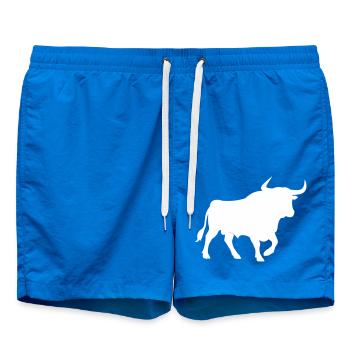 stier - Badeshorts - Cobalt blue - Vorne