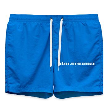 Härzbluetfribourg Canton Fribourg Fribourg - Short de bain - cobalt blue - Devant