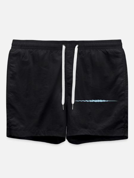Harpon - Dash - Bande - Lance - Short de bain - noir