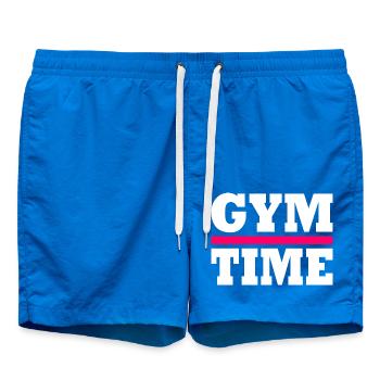 Gym - Short de bain - cobalt blue - Devant