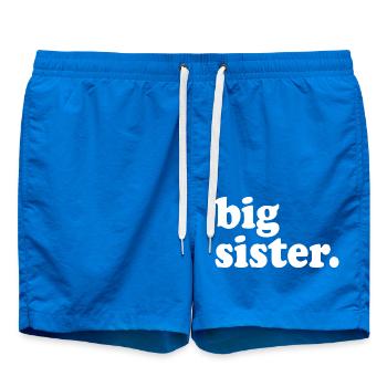 Big sister - Badeshorts - Cobalt blue - Vorne