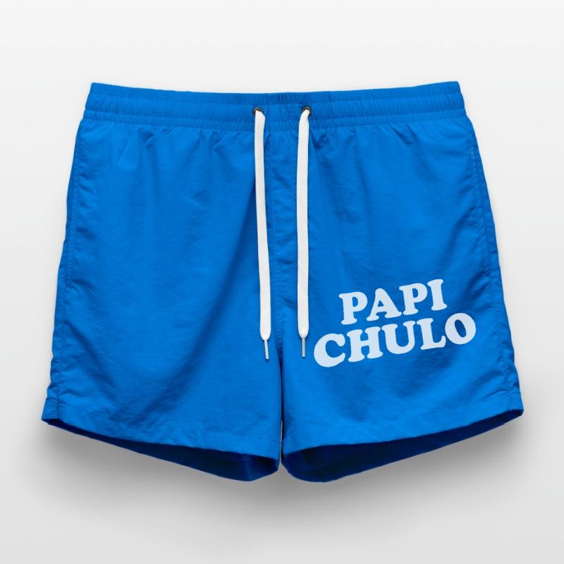 Papi chulo Badeshorts