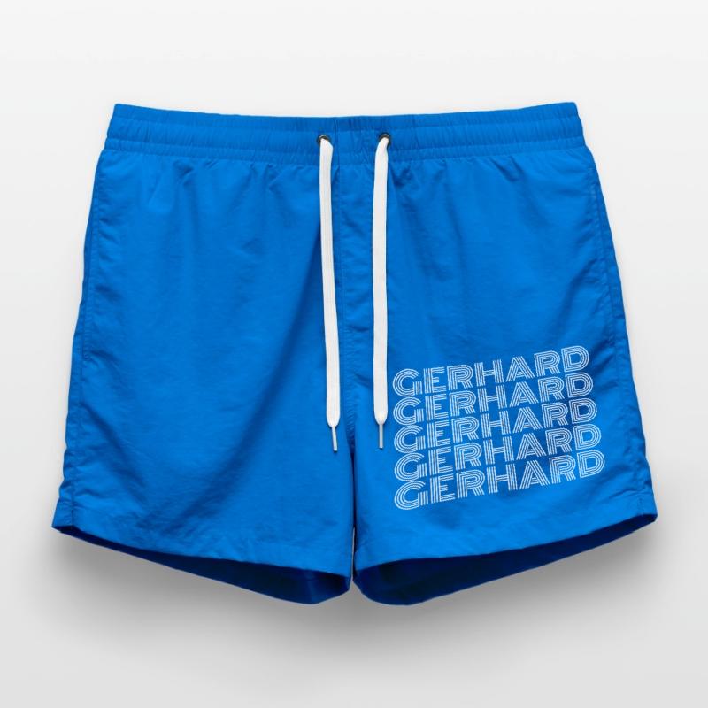Gerhard Swim Trunks