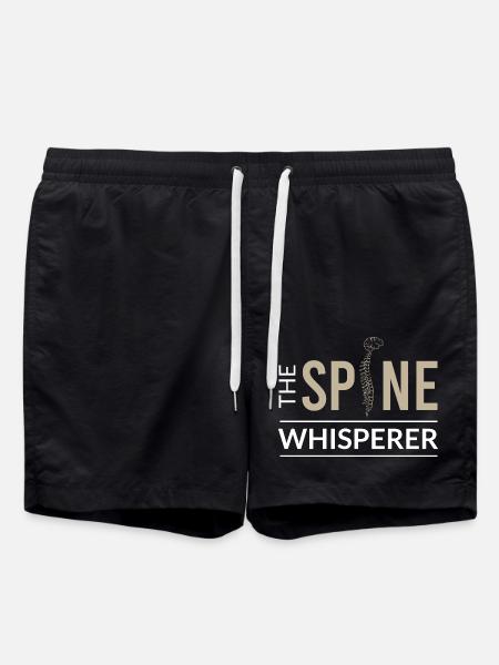 physiotherapy - Swim Trunks - black