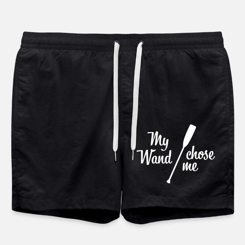 ramer - Short de bain - noir