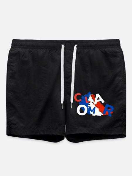 Colmar Geschenk Colmar Souvenir - Badeshorts - Schwarz