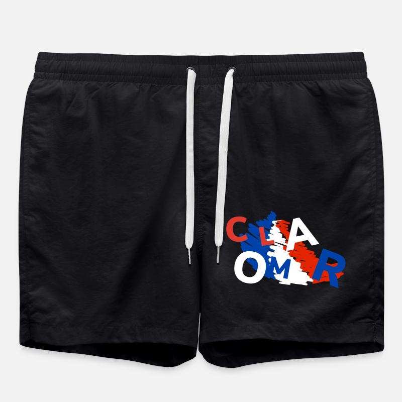 Colmar Geschenk Colmar Souvenir - Badeshorts - Schwarz