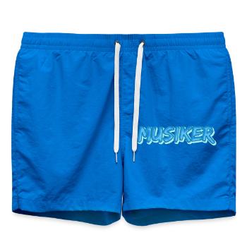 Métier Musicien - Short de bain - cobalt blue - Devant