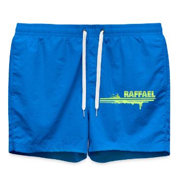 Touche de couleur Raphaël - Short de bain - cobalt blue - Devant