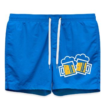 XZwei Originale Bayern (2 / NEG) - Swim Trunks - cobalt blue - Front