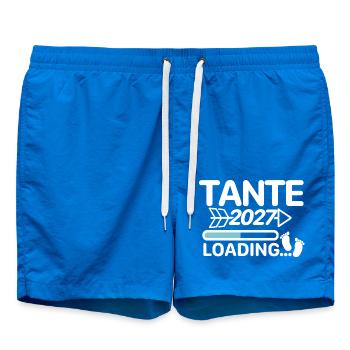 Tante 2027 - Badeshorts - Cobalt blue - Vorne