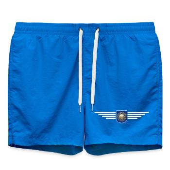 New Hampshire Fan T-Shirt – Must-have! - Short de bain - cobalt blue - Devant