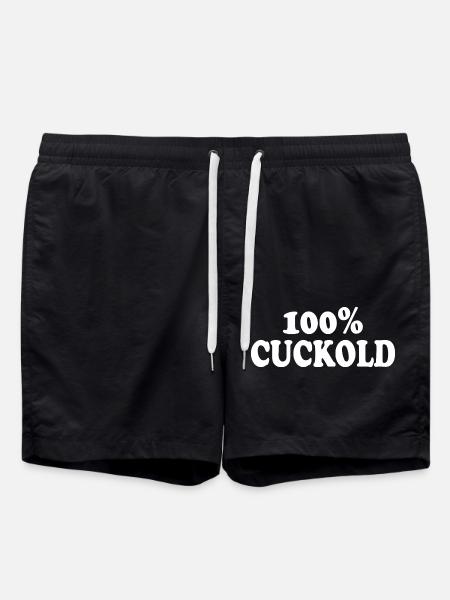 Cocu - Short de bain - noir