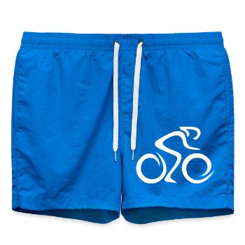 Cycling - Swim Trunks - cobalt blue - Front