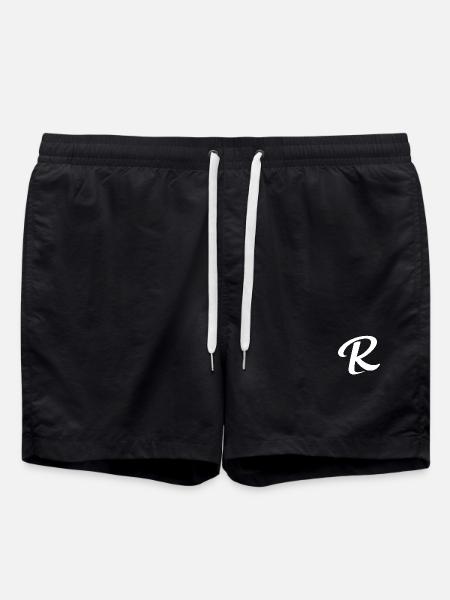Reithsters R Merchandise - Badeshorts - Schwarz