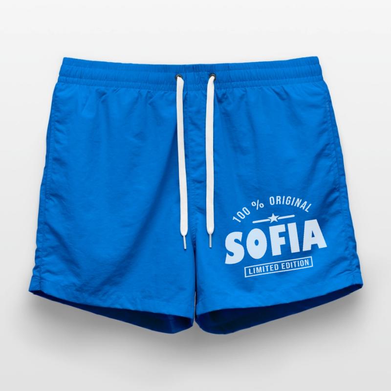 Sofia, sofia Short de bain
