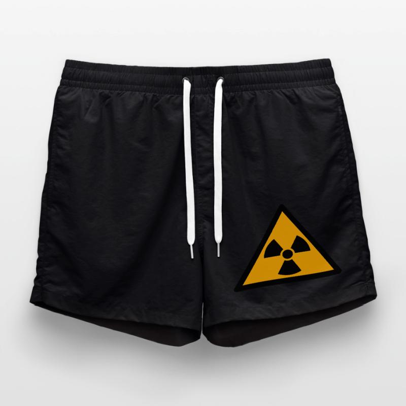 Radioactive Swim Trunks
