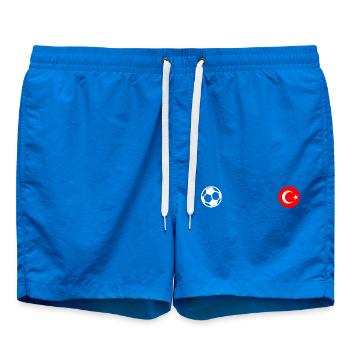 Turquie - Short de bain - cobalt blue - Devant